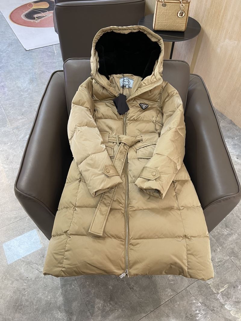 Prada Down Jackets